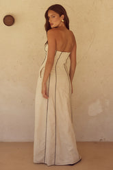 RUNAWAY THE LABEL - REVELLO MAXI DRESS